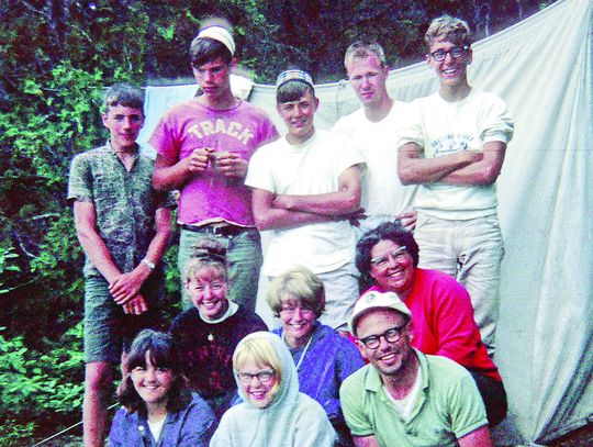 Church camps & the BWCA