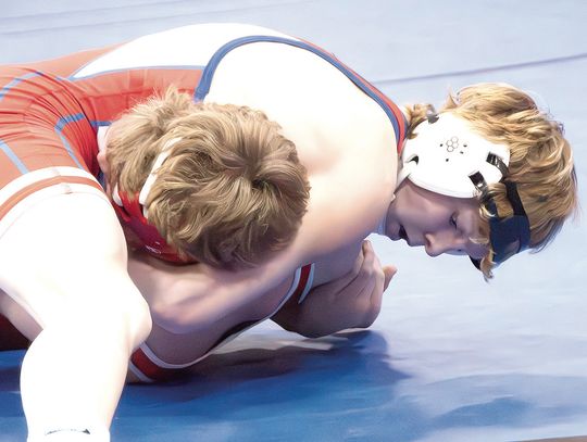 CLASH OF CLASS A TITANS