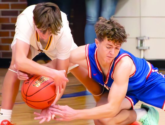 COLD STRETCH DOOMS PANTHERS