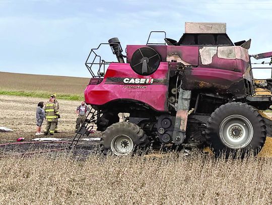 combine fire