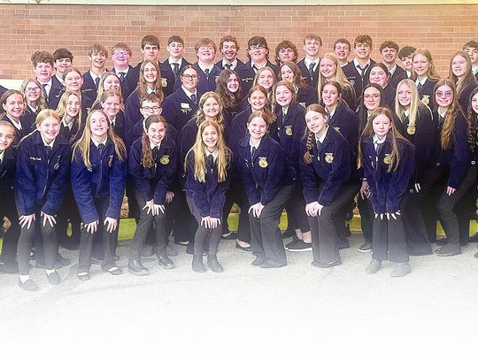 Congratulations TAHS FFA members on a memorable State Convention