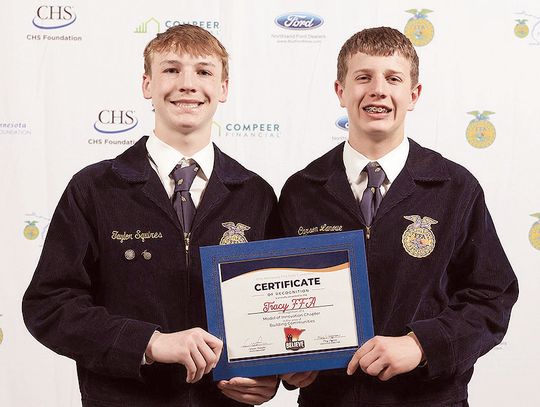 Congratulations TAHS FFA members on a memorable State Convention