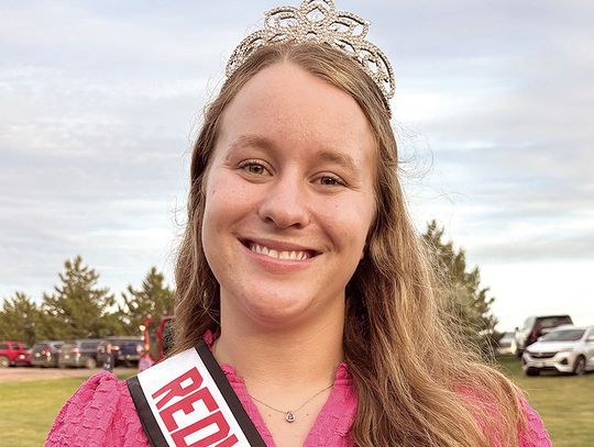 Coudron living a dairy dream