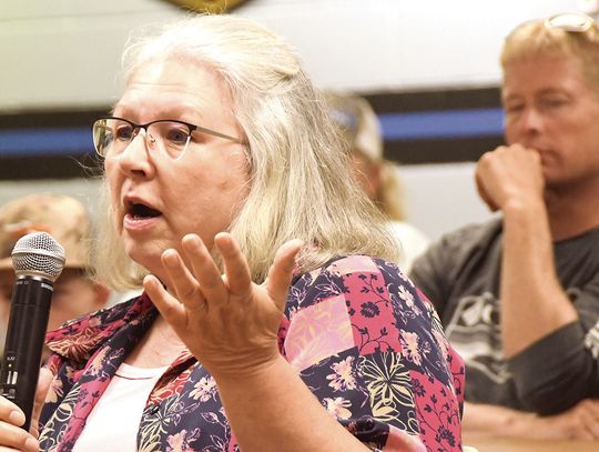 County to decide on shotgun/rifle issue