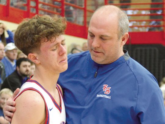 EAGLES FLY OVER PANTHERS