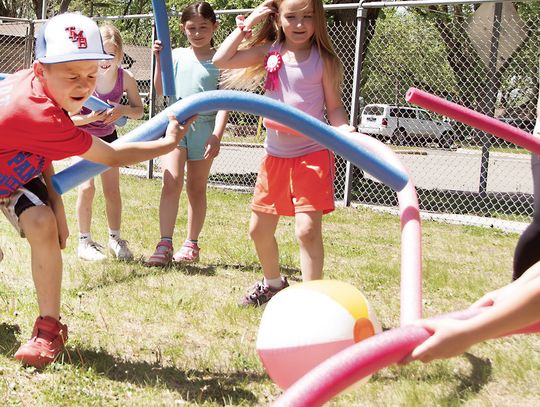 Field day fun