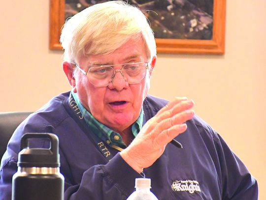 Fomer TAHS Supt. set to retire at end of current contract