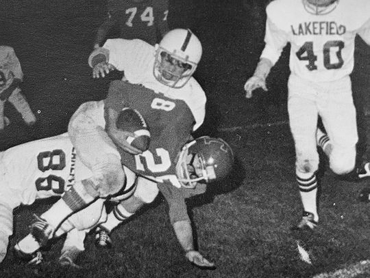 Former Scrapper great inducted into MN FB Coaches Hall of Fame