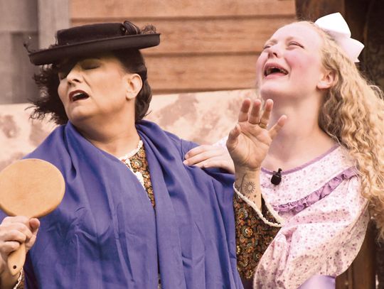 ‘Fragments of a dream’ trilogy resumes next week with ‘Episode I: Faith in the Dream’