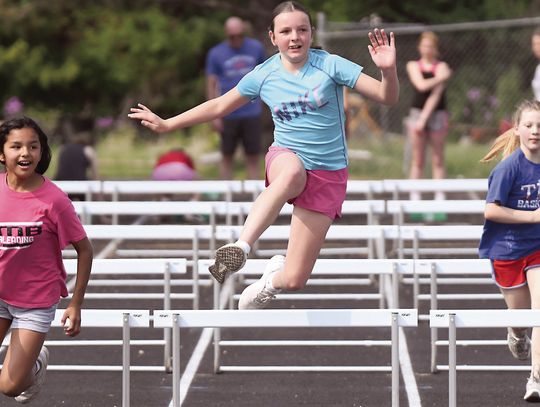 Future Track Stars