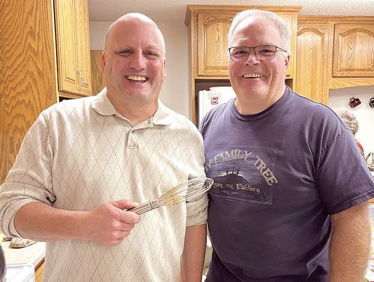 Giving thanks at tracy aliance