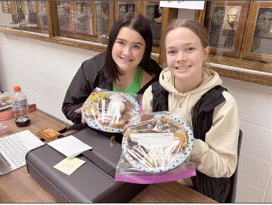 Goodies from the NHS