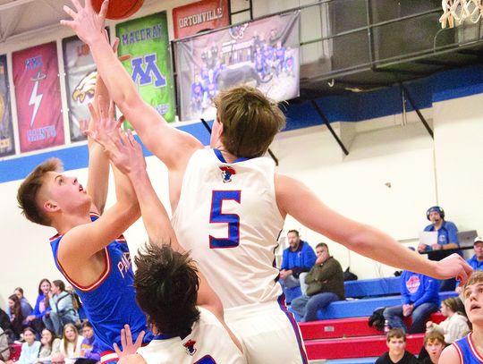 H-BC has its way against TMB boys