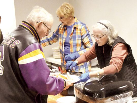 Ham and much more in balaton