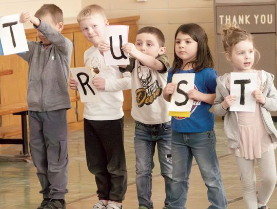 Having faith in the ‘wheel’