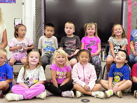 Hello, Class of 2039
