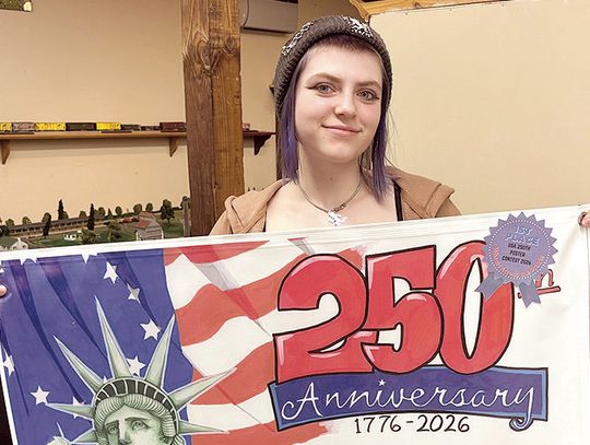 HONORING 250 YEARS THROUGH THE EYES OF YOUNG ARTISTS
