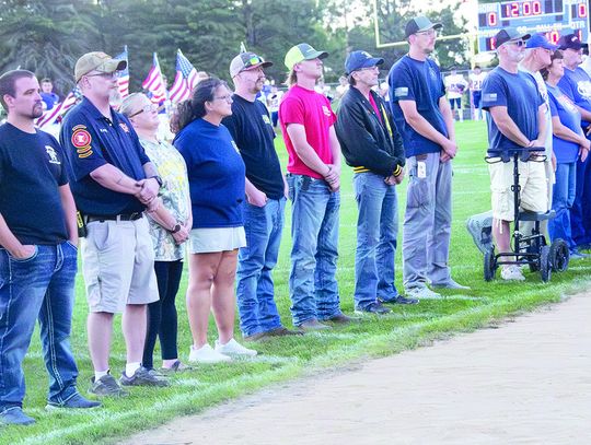 Honoring our heroes