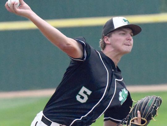 IRISH HEADED BACK TO STATE