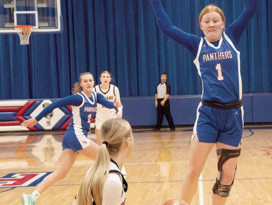 IT’S BACK-TO-BACK WINS FOR TMB GIRLS