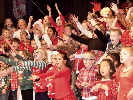 ‘Jingle Bell Jukebox’