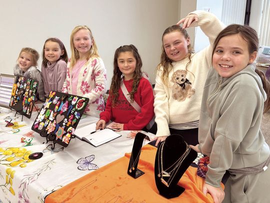 Kids behind the Counter