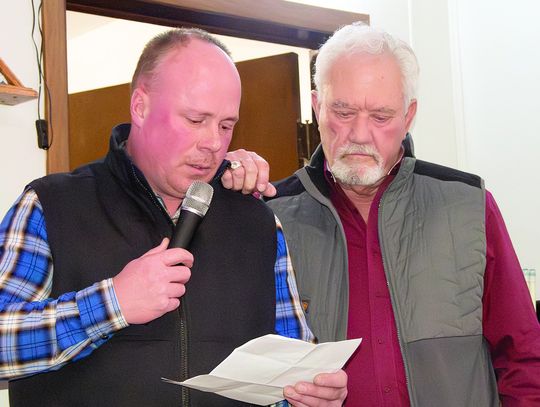 Knapper’s service continues to this day