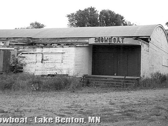 Lake Benton Showboat Ballroom