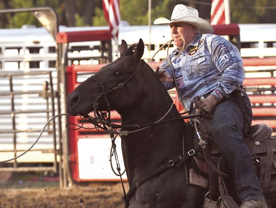 learning the ropes at the rodeo
