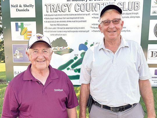 LENERTZ, DRAKLEY WIN MEMBER-GUEST