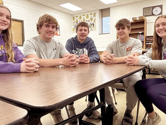 Livestock team is best of the state’s best