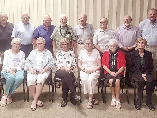Loggers class of ‘61