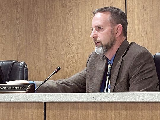 Lyon County Board OK’s $1.67M slide slope closure project at landfill