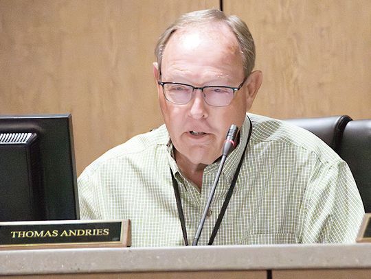 Lyon County Board to decide whether or not to purchase excavator for landfill