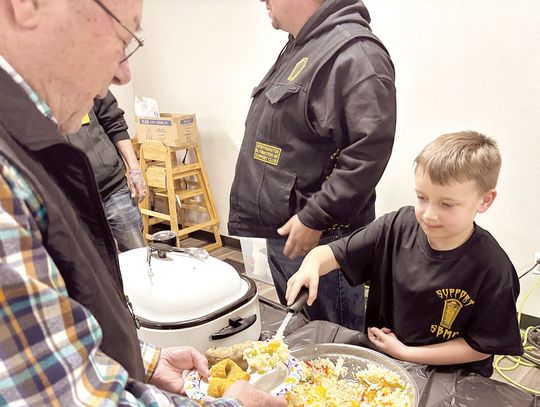 Mc Sinister brethren fish fry