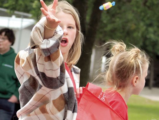 Milroy Funfest