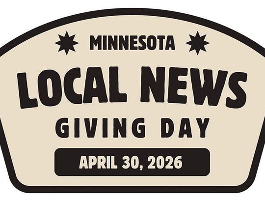 Minnesota Local News Giving Day - Tyler Area Tribute