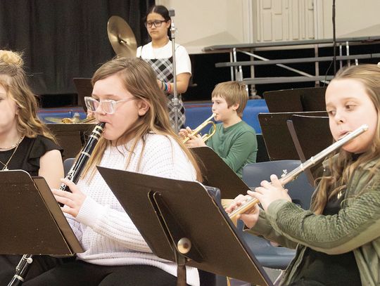 Monday night melodies