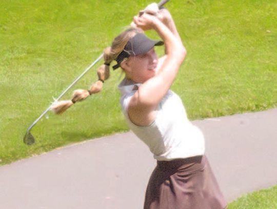 Munson cards 105 on 1st day of state meet