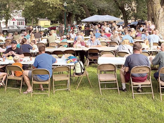 NNO draws a nice crowd