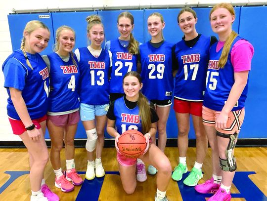 NO SENIORS, BUT DON’T LET THAT FOOL YOU