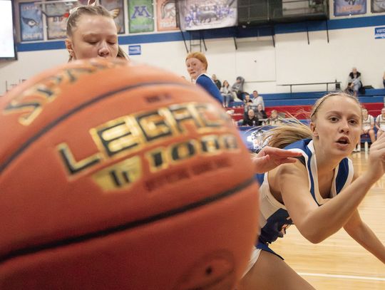 Occupational hazard … whatever