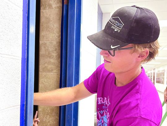 Opening new doors to safety