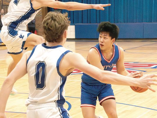 PANTHER BOYS DROP 6TH STRAIGHT