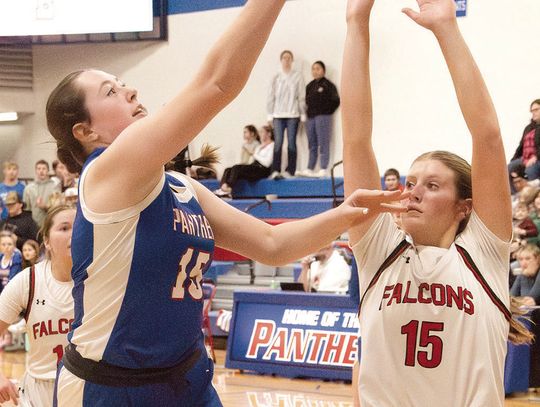 Panther girls end 2025 on a high note