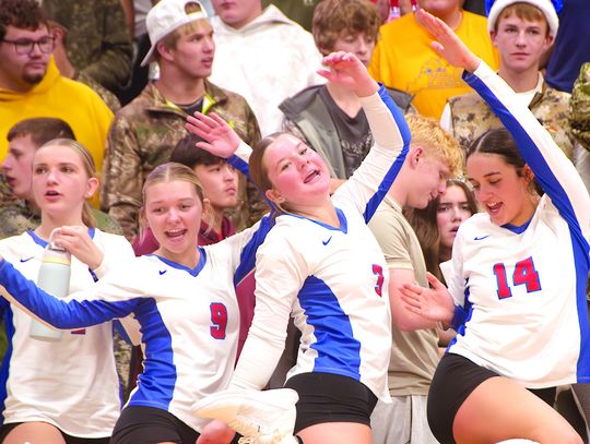 Panther party: TMB makes quick work of Ortonville