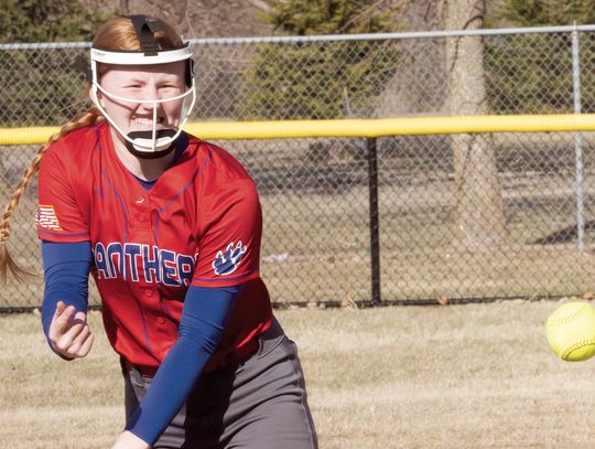 PANTHERS BREAK IN ‘NEW’ FIELD IN A BIG WAY