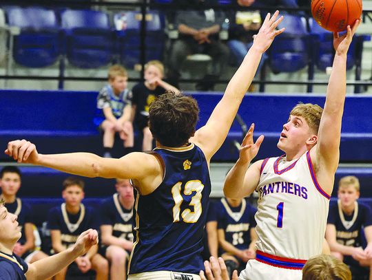 Panthers clipped by RCW