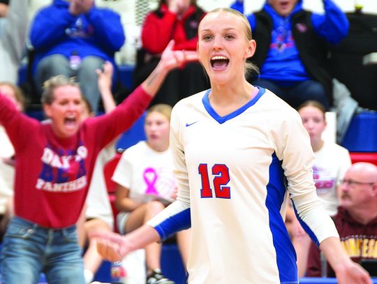 Panthers come up big against Lakeview