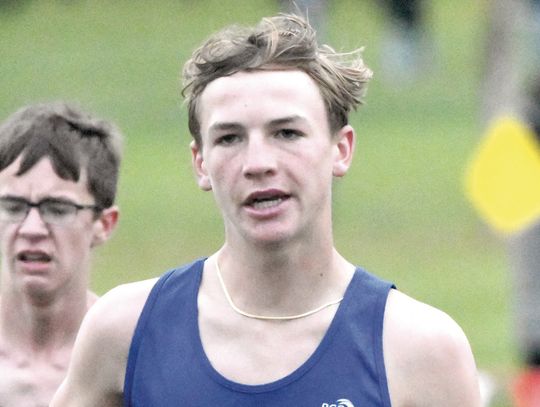 PANTHERS COMPETE IN CONF. MEET